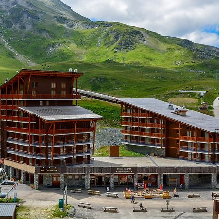Chalet Des Neiges : La Cime Des Arcs Les Arcs  Exterior photo