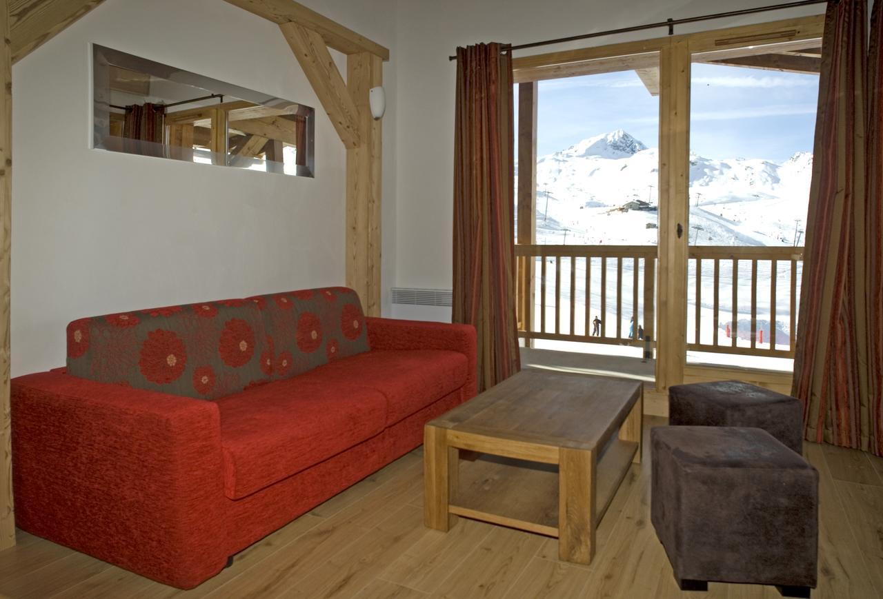 Chalet Des Neiges : La Cime Des Arcs Les Arcs  Exterior photo