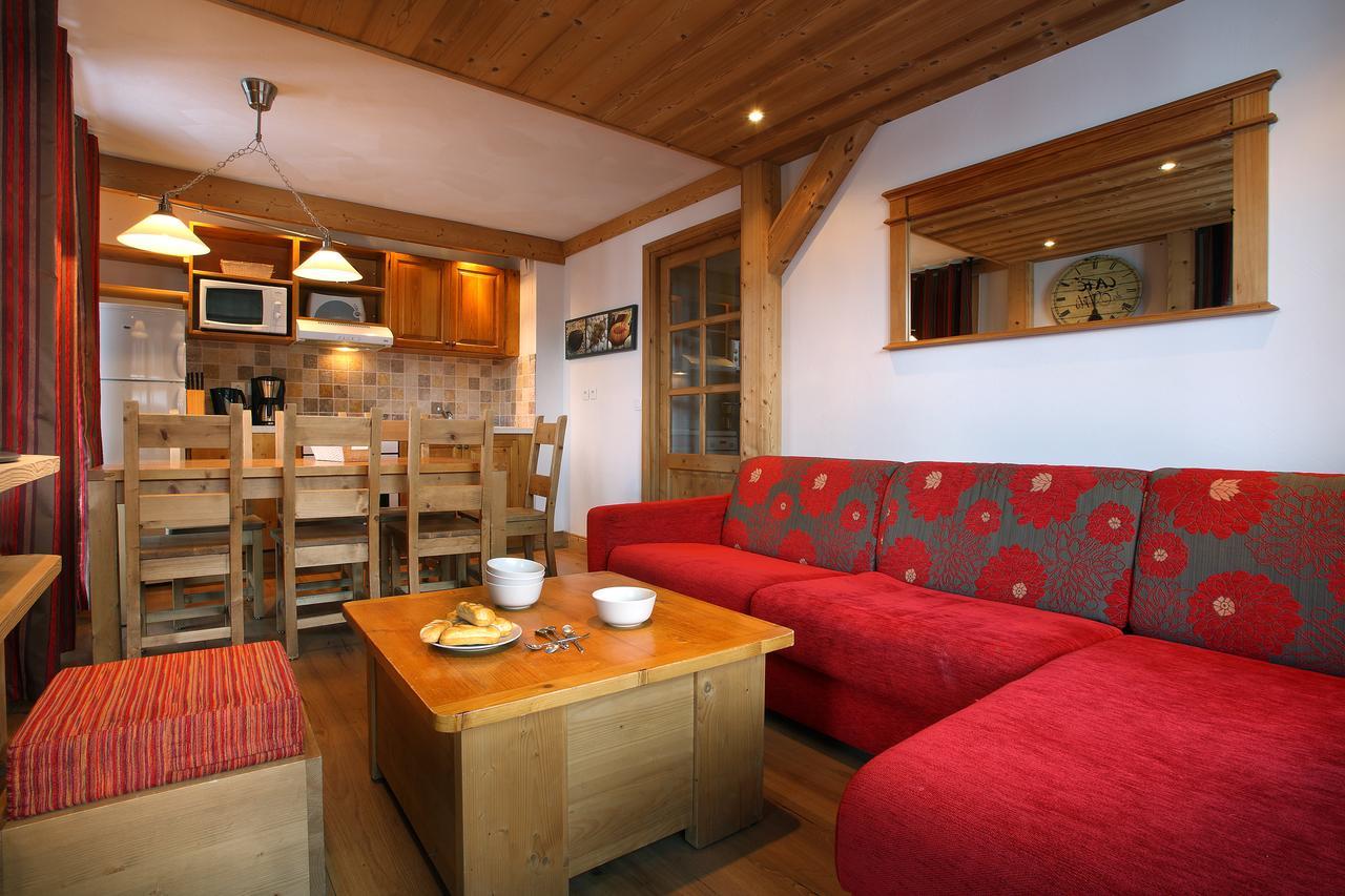 Chalet Des Neiges : La Cime Des Arcs Les Arcs  Exterior photo