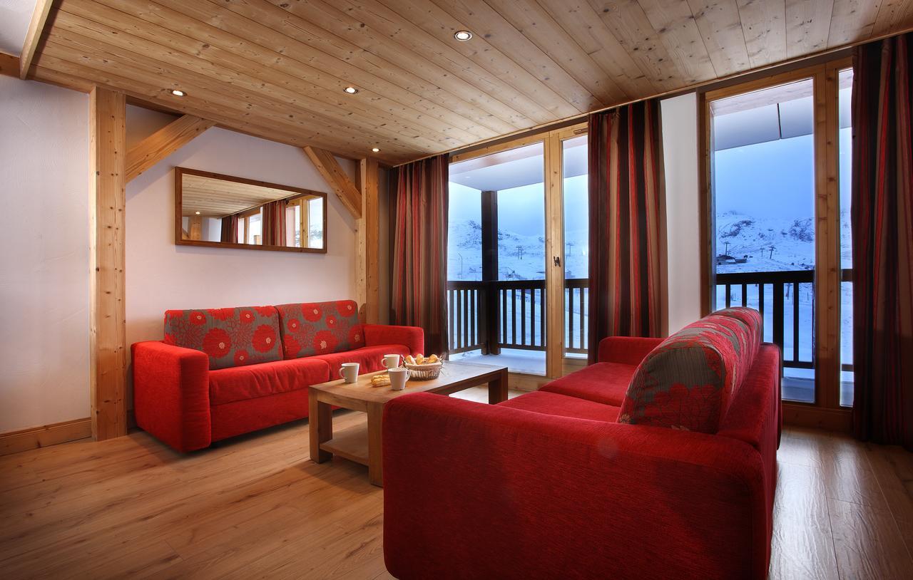 Chalet Des Neiges : La Cime Des Arcs Les Arcs  Exterior photo