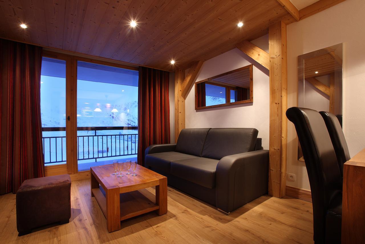 Chalet Des Neiges : La Cime Des Arcs Les Arcs  Exterior photo