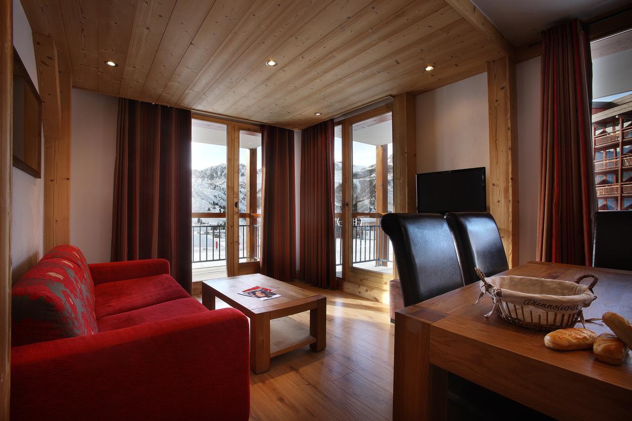 Chalet Des Neiges : La Cime Des Arcs Les Arcs  Exterior photo