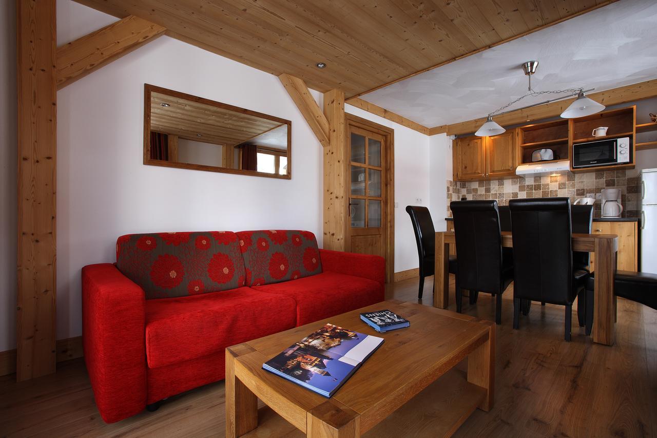 Chalet Des Neiges : La Cime Des Arcs Les Arcs  Exterior photo