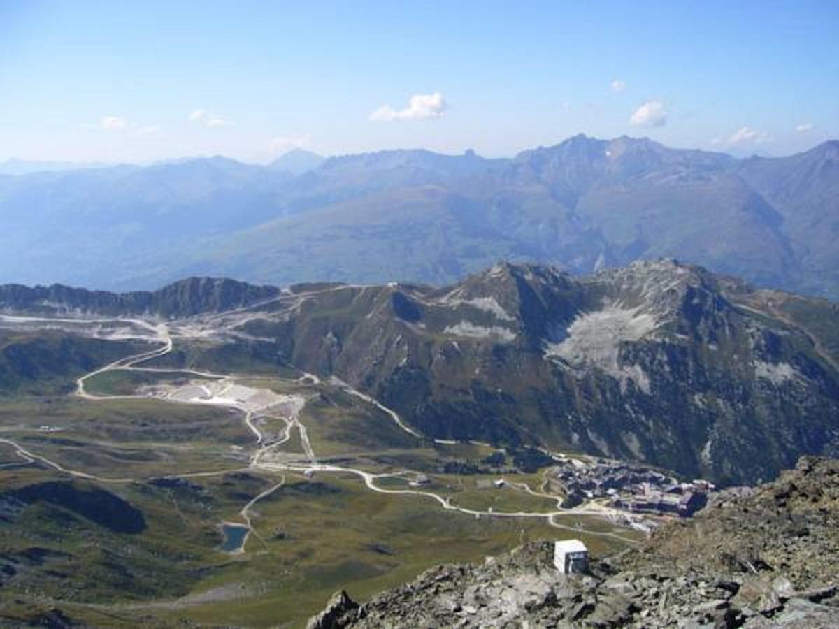 Chalet Des Neiges : La Cime Des Arcs Les Arcs  Exterior photo