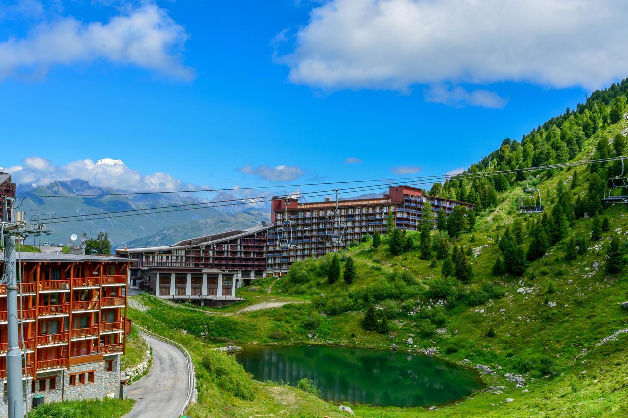Chalet Des Neiges : La Cime Des Arcs Les Arcs  Exterior photo